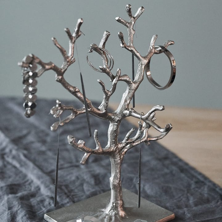 Tressa smykketre sølv - 33 cm - Lene Bjerre