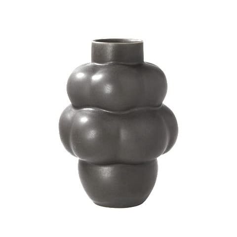 Balloon 04 vase keramikk - Mud brown - Louise Roe