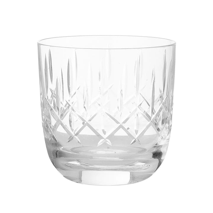 Louise Roe whiskeyglass 30 cl - Klar - Louise Roe