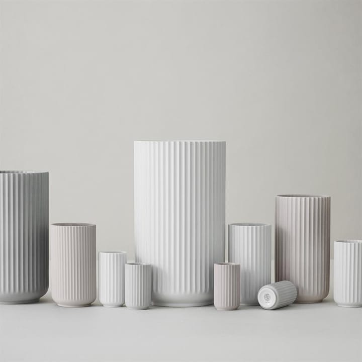 Lyngby vase hvit - 10 cm - Lyngby Porcelæn