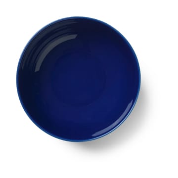 Rhombe skål Ø 15,5 cm - Mørkeblå - Lyngby Porcelæn