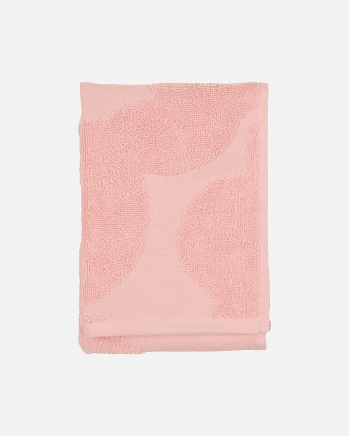 Unikko Gjestehåndkle 30x50 cm - Pink-powder - Marimekko