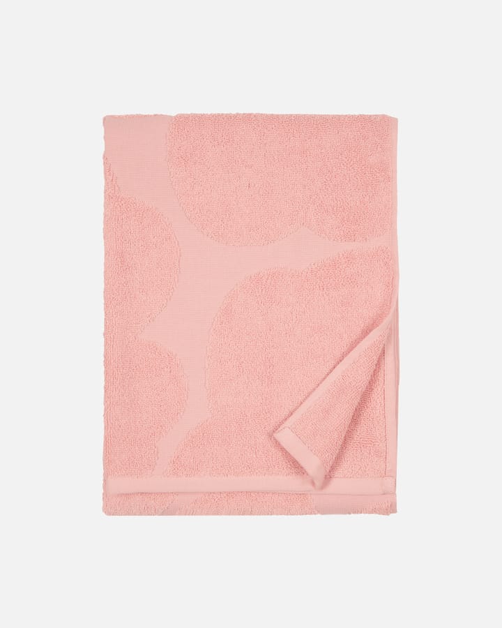 Unikko håndkle 50x70 cm - Pink-powder - Marimekko