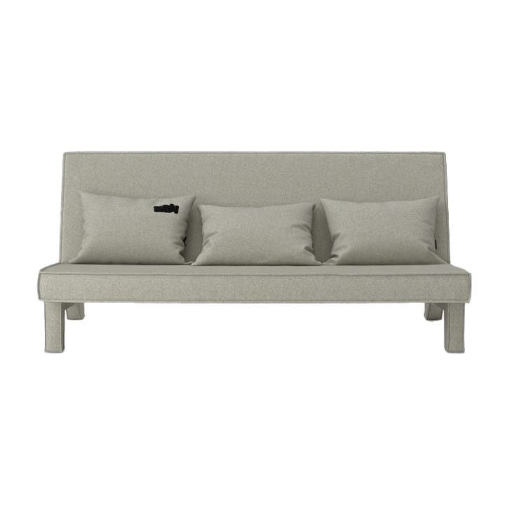 BAM! 3-seter sofa - 2256 Ivory Melange - Massproductions