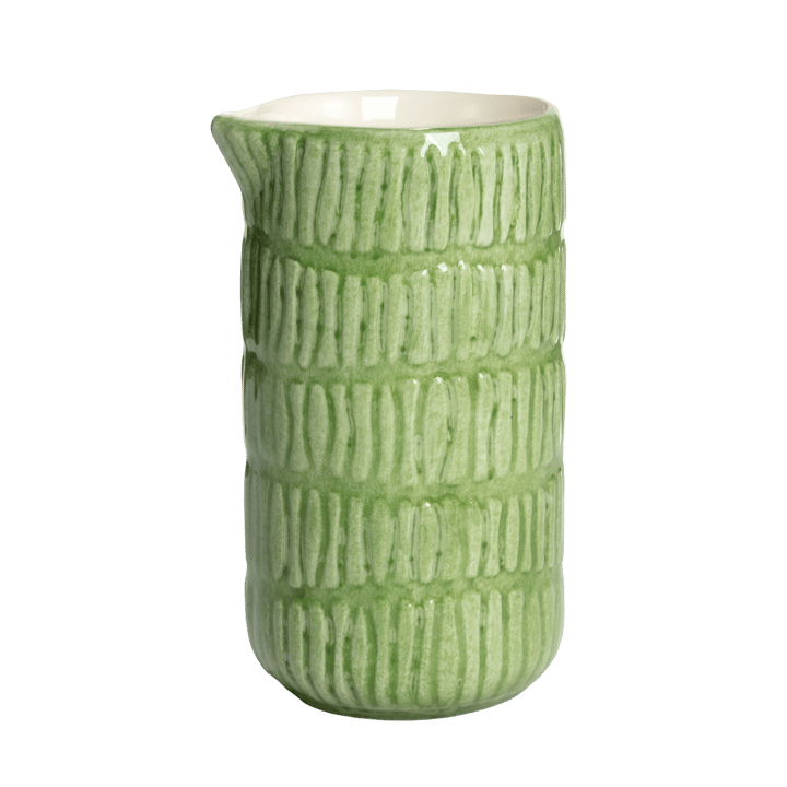 Stripes mugge 30 cl - Grønn - Mateus
