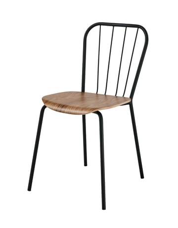 Same Chair stol - Sort-valnøtt - Maze