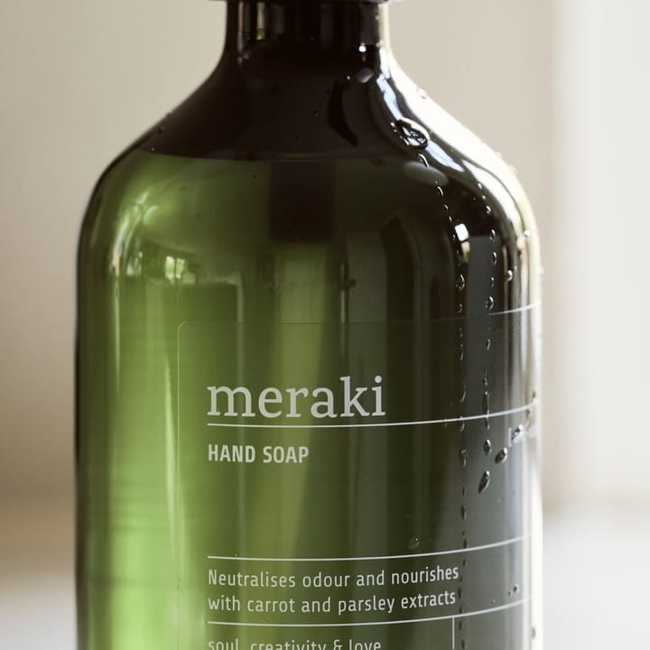 Meraki håndsåpe 490 ml - Anti-odour - Meraki