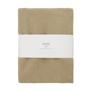 Solid håndkle 50x100 cm 2-pakning - Safari - Meraki