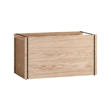 Lokk til oppbevaringsboks 28x60 cm - Wood - MOEBE
