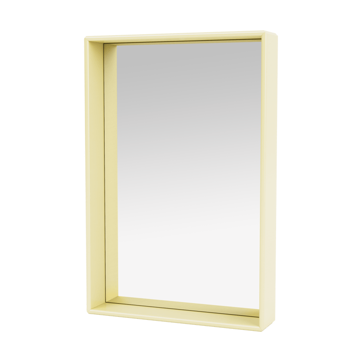 Shelfie colour frame speil 46,8x69,6 cm - Camomile - Montana