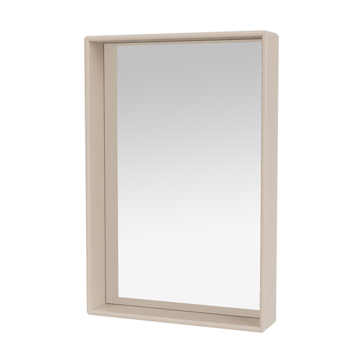 Shelfie colour frame speil 46,8x69,6 cm - Clay - Montana