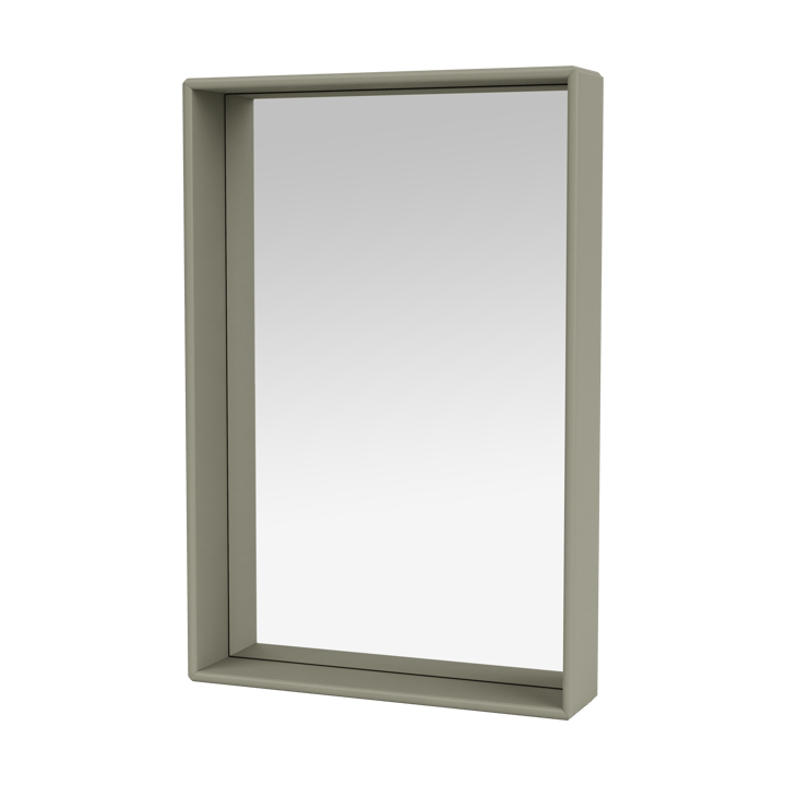 Shelfie colour frame speil 46,8x69,6 cm - Fennel - Montana