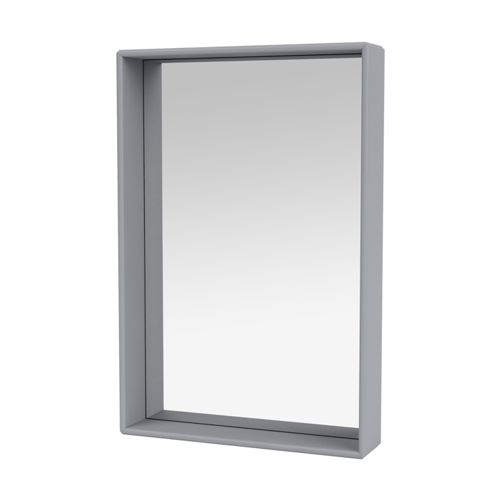 Shelfie colour frame speil 46,8x69,6 cm - Graphic - Montana