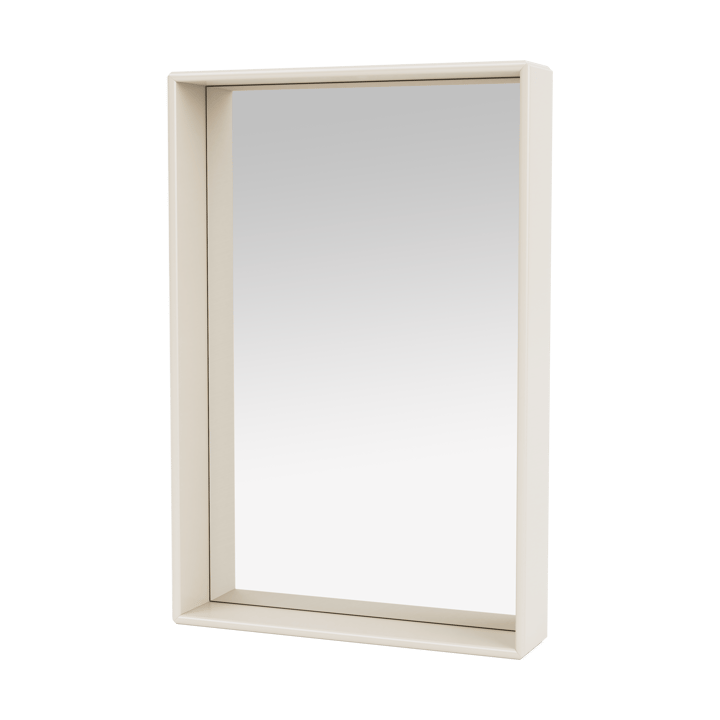 Shelfie colour frame speil 46,8x69,6 cm - Oat - Montana