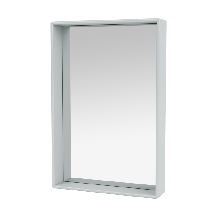 Shelfie colour frame speil 46,8x69,6 cm - Oyster - Montana