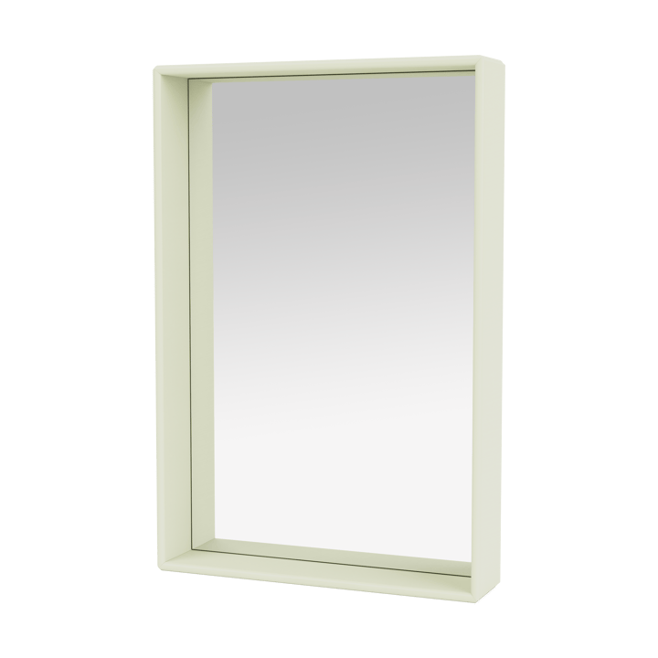 Shelfie colour frame speil 46,8x69,6 cm - Pomelo - Montana
