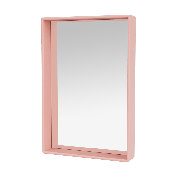 Shelfie colour frame speil 46,8x69,6 cm - Ruby - Montana