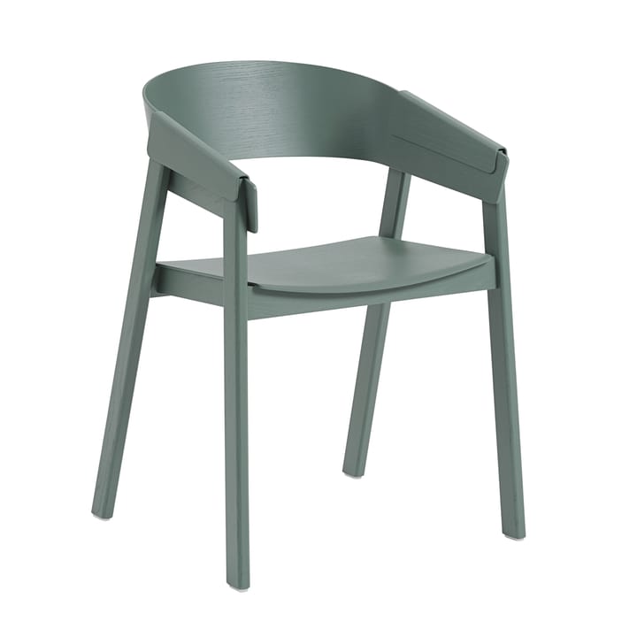 Cover armchair karmstol - Grønn - Muuto
