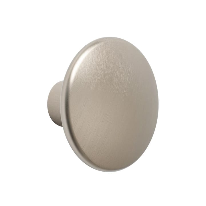 The Dots klesknagg metall 5 cm - Taupe - Muuto