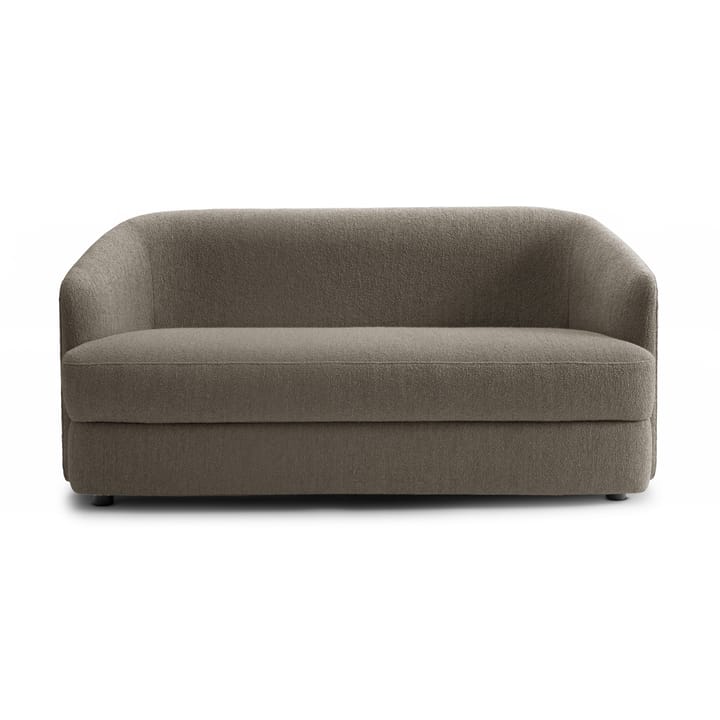 Covent 2-seters sofa - Dark Taupe - New Works