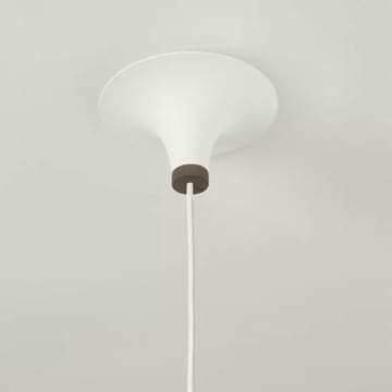 Acorn taklampe - hvit - Northern
