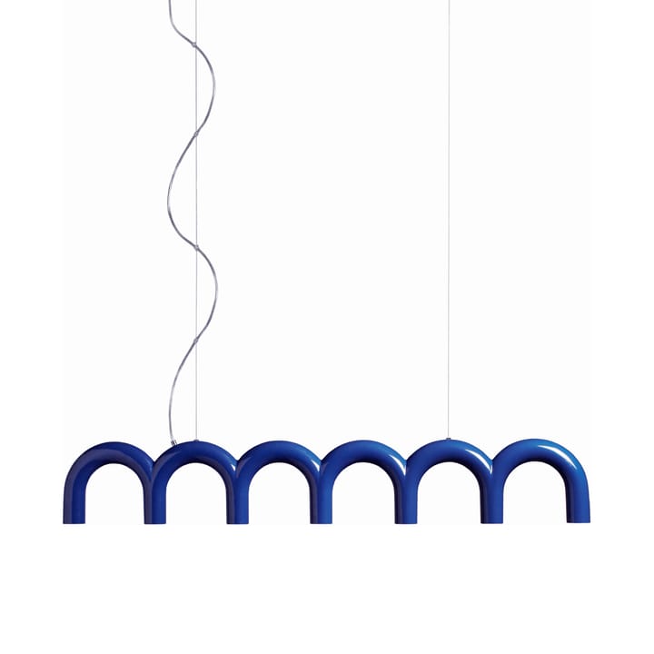 Arch takpendel 125,6 cm - Blue - Oblure