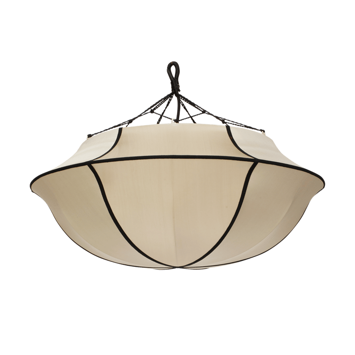 Indochina Classic Umbrella lampeskjerm - Kit-black - Oi Soi Oi