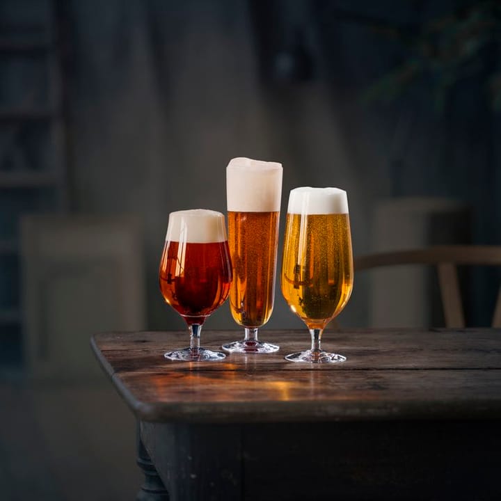 Beer taster ølglass 4-pakk - 4-pakk - Orrefors