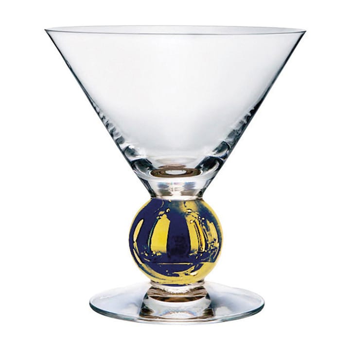 Nobel martiniglass 23 cl - Clear/Gold - Orrefors