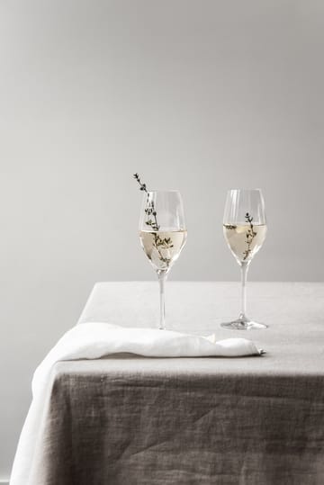 Sense champagneglass 25,5 cl 6-pakning - Klar - Orrefors