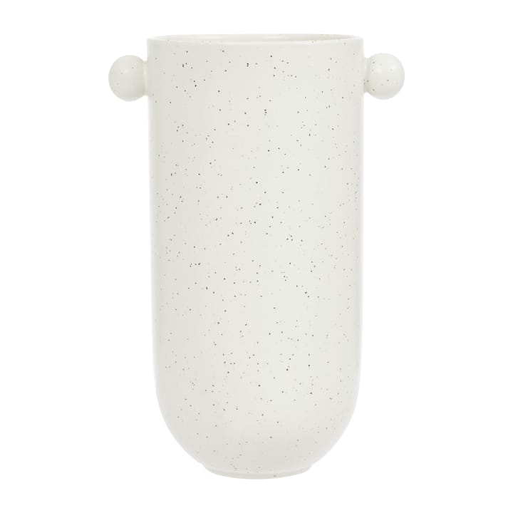 Saga vase 20 cm - Off-white - OYOY