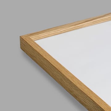 Paper Collective ramme plexiglass-eik - 30x40 cm - Paper Collective