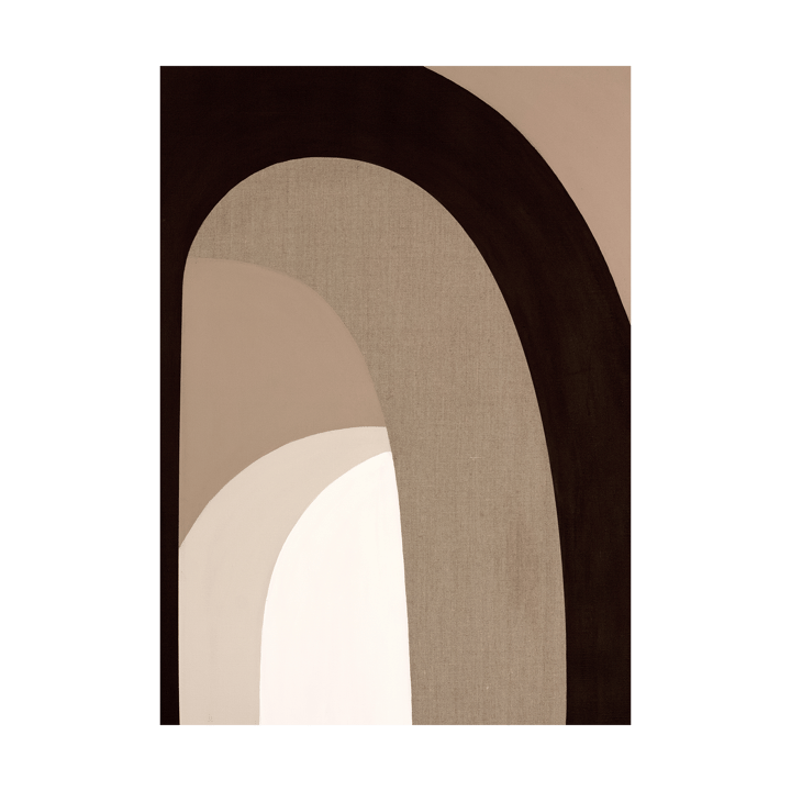 The Arch 01 poster - 50x70 cm - Paper Collective