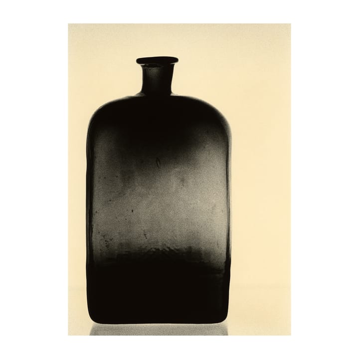 The Bottle plakat - 30 x 40 cm - Paper Collective