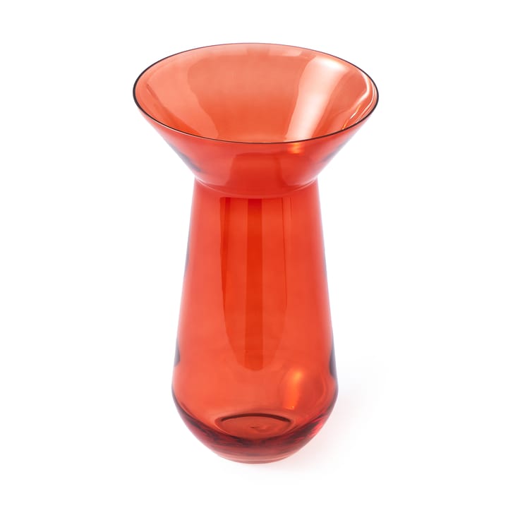 Long neck vase 45 - Oransje - POLSPOTTEN