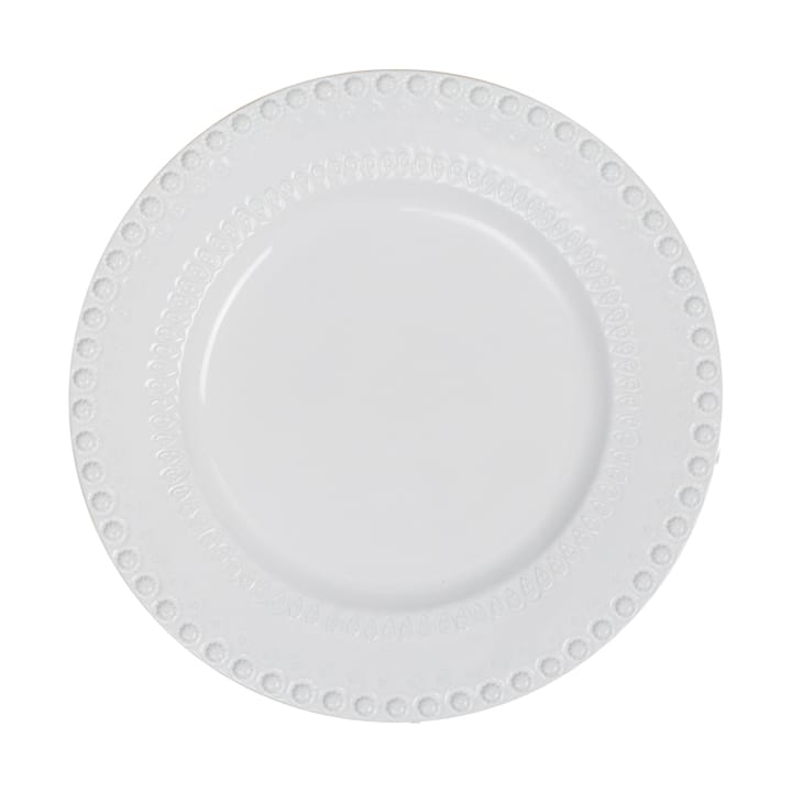 Daisy middagstallerken Ø 29 cm - white - PotteryJo