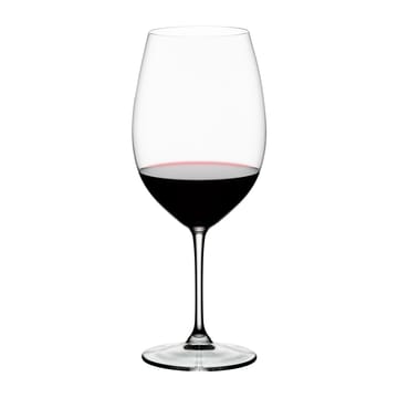 Riedel Vinum Bordeaux-Cabernet vinglass 2-pakning - 96 cl - Riedel
