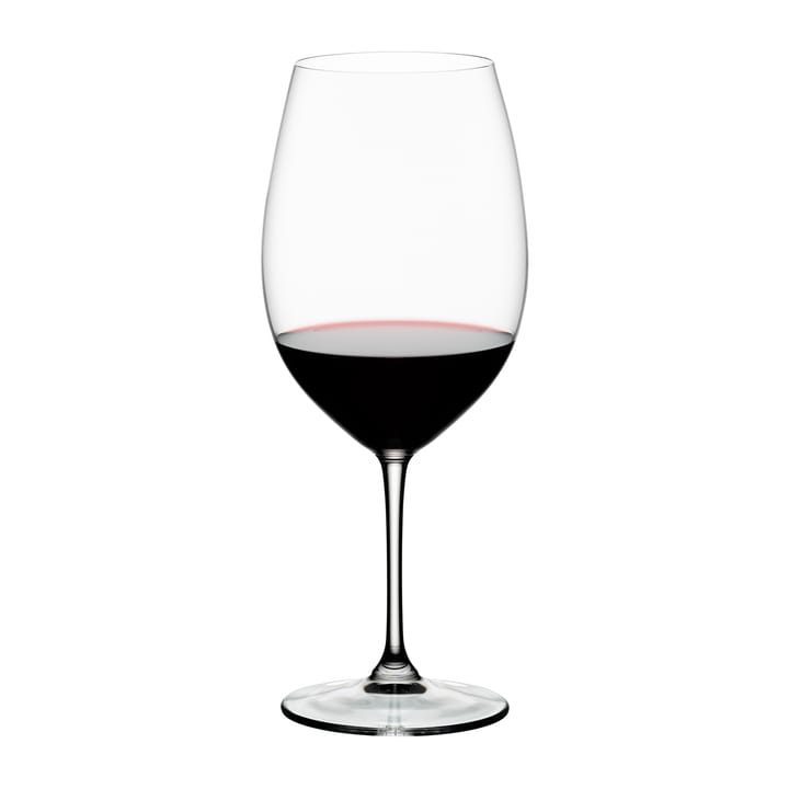 Riedel Vinum Bordeaux-Cabernet vinglass 2-pakning - 96 cl - Riedel
