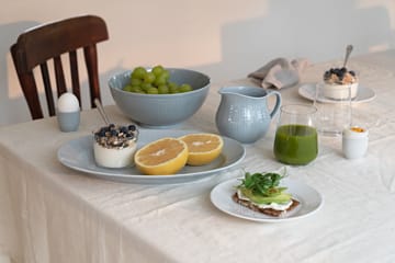 Swedish Grace eggeglass - is (lyseblå) - Rörstrand