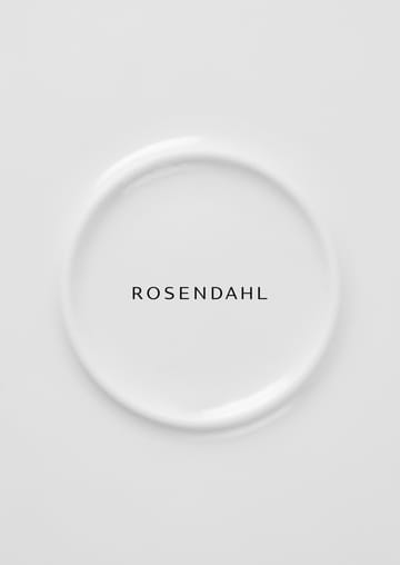 Grand Cru essentials middagstallerken Ø 25 cm 4-pakning - Hvit - Rosendahl