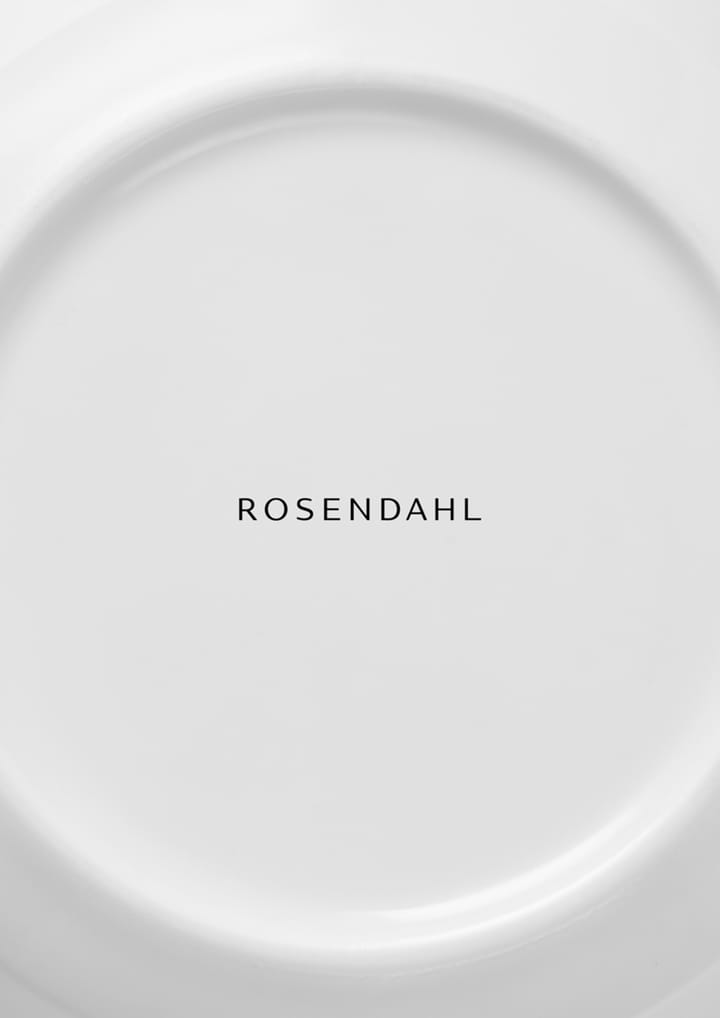 Grand Cru essentials skål Ø 21 cm 4-pakning - Hvit - Rosendahl