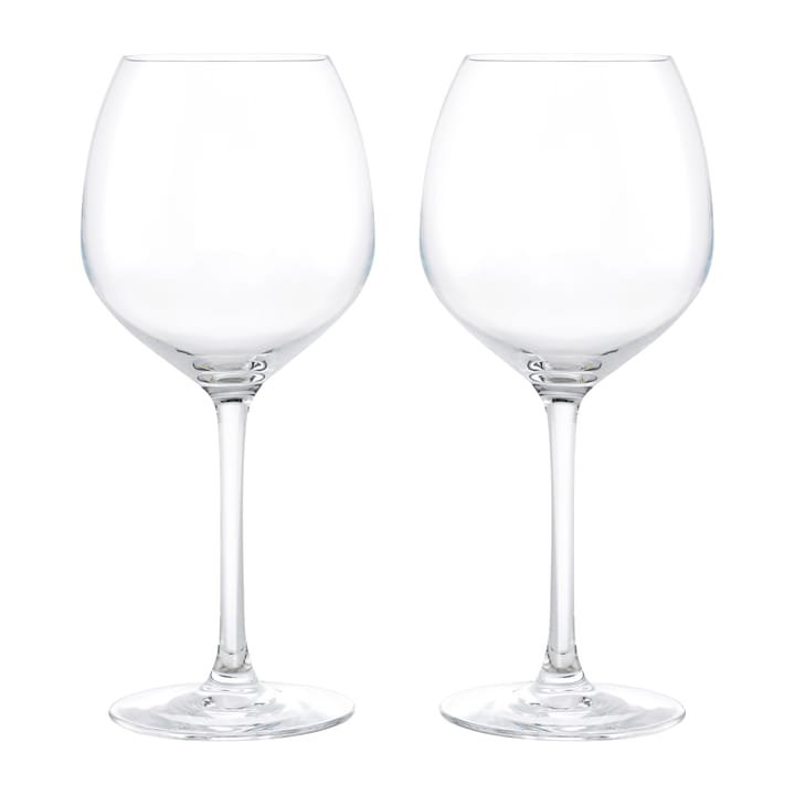 Premium hvitvinsglas 54 cl 2-pakning - Klar
​
​ - Rosendahl