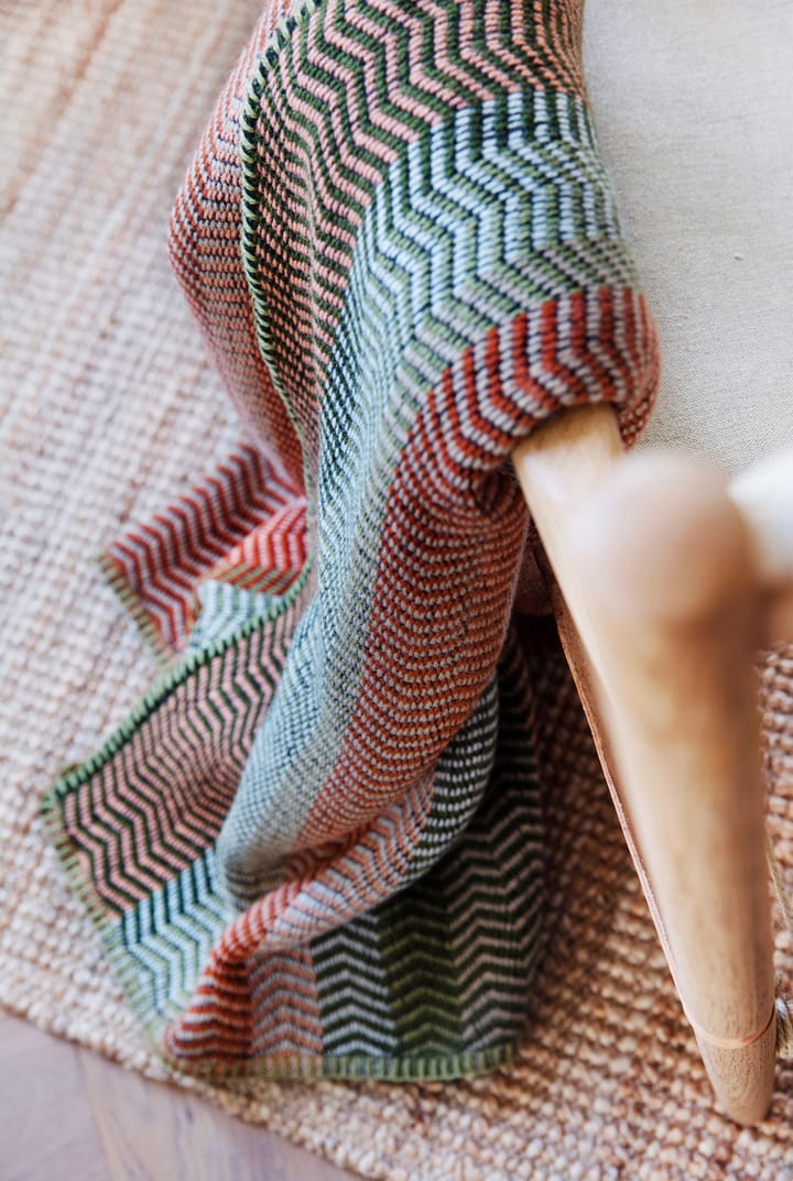 Fri teppe 150x200 cm - Harvest - Røros Tweed
