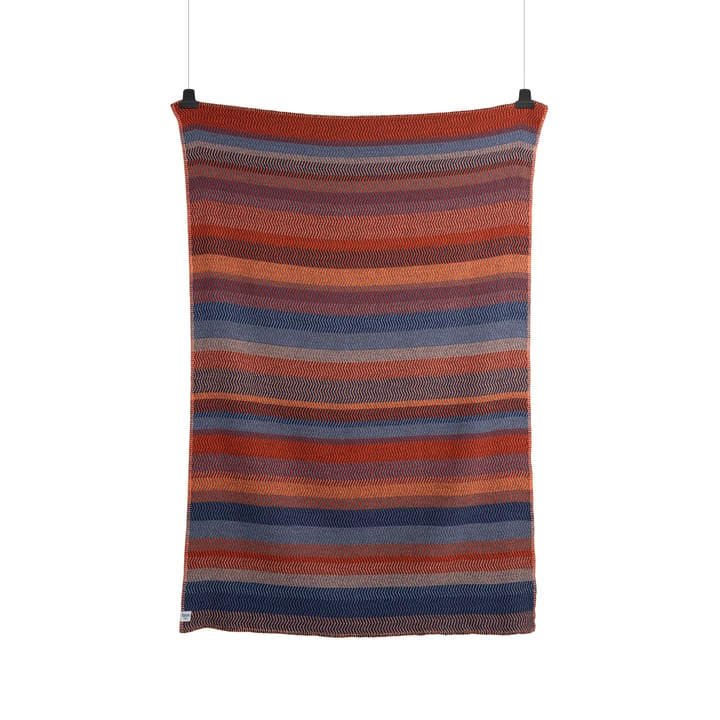 Fri teppe 150x200 cm - Late fall - Røros Tweed