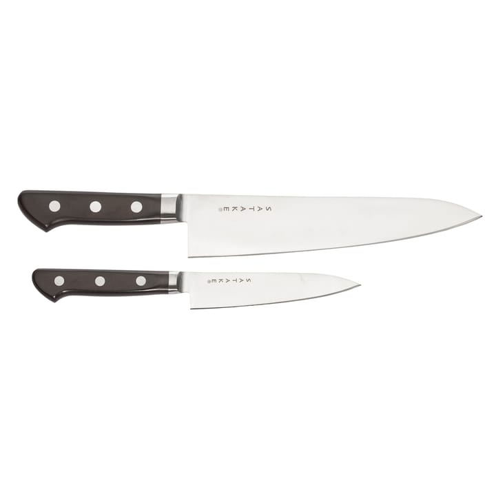 Satake Professional kniver gavesett - 2 deler - Satake