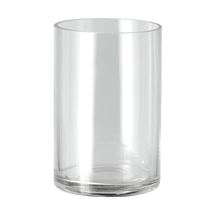 Cylinder vase Ø10x15 cm - Klar - Scandi Living