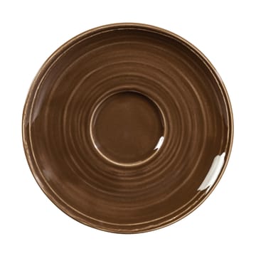 Terra kaffefat Ø 16,1 cm 6-pakning - Earth Brown - Seltmann Weiden