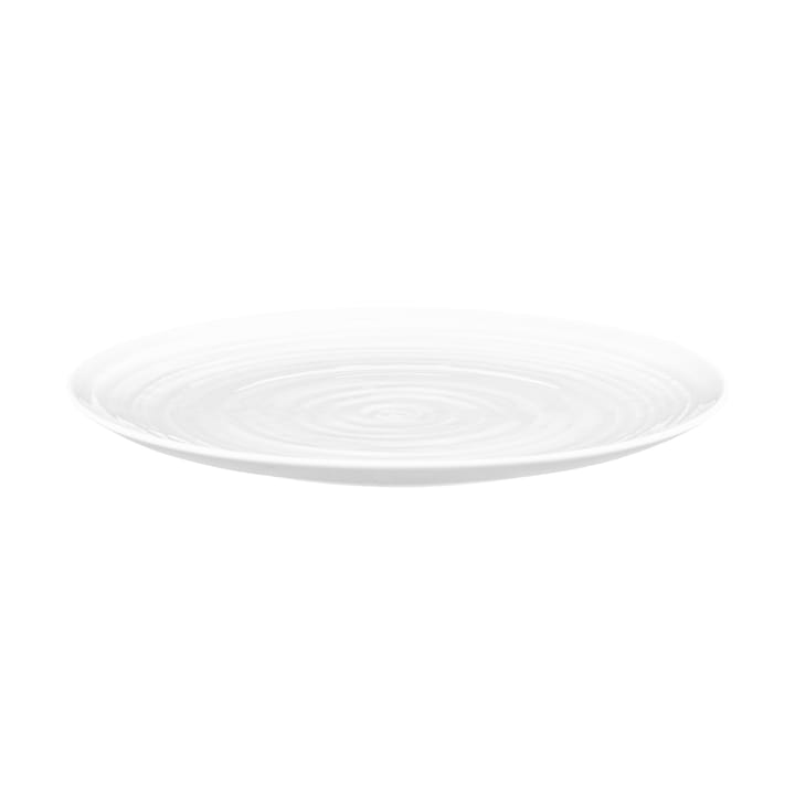 Terra tallerken Ø 22,7 cm 6-pakning - Hvit - Seltmann Weiden