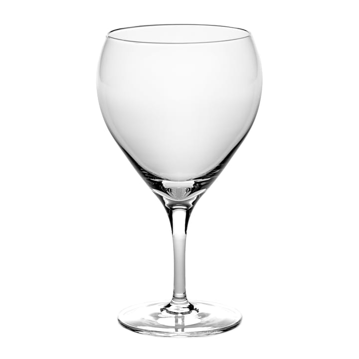 Inku champagneglass 20 cl - Clear  - Serax