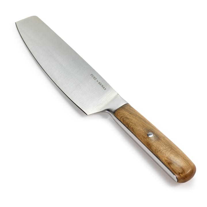 Nakiri kniv tre - 18 cm - Serax